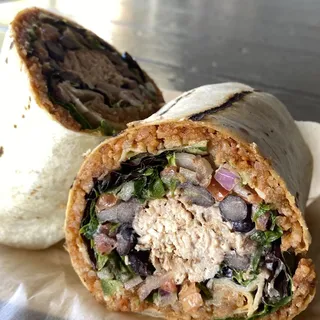 Fresco Burrito