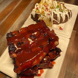 St. Louis-Style Ribs