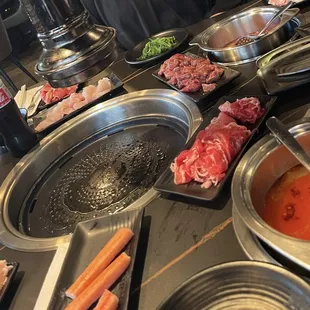 BBQ and Shabu
