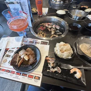 Korean BBQ
