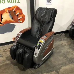 Massage chair