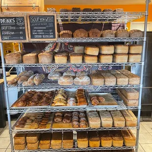 More goodies for your tummy