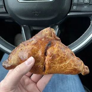 Beef empanada
