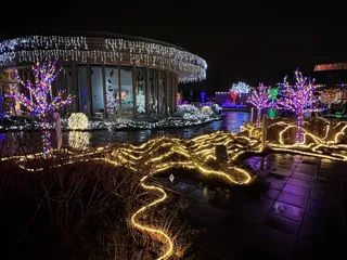 Waterfront Botanical Gardens