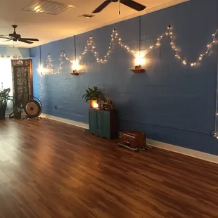 The &quot;moon room&quot;