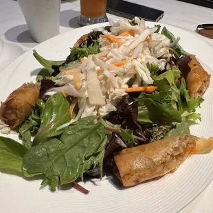 Vietnamese Salad Bowl