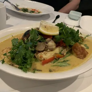Bouillabaisse