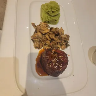 Grilled Beef Tenderloin