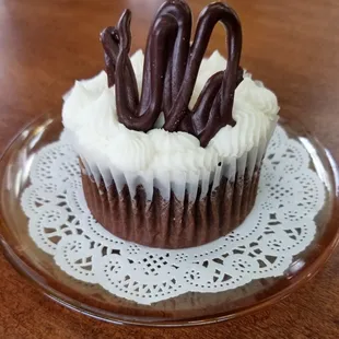 Homemade Cupcakes! Yum!