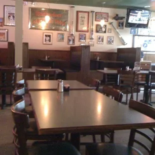 Dinning area