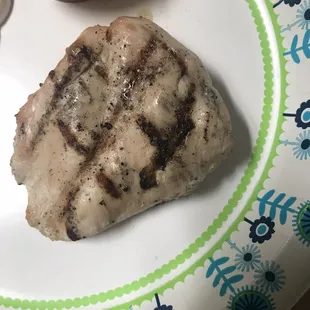2.7oz...needs to be a bit bigger!