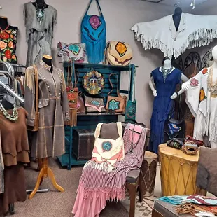 W!ld Moon Couture Wearable Art Collections, Xochitl™ and Pure Tribalist™