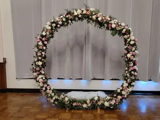 Abundant Flowers And Gifts