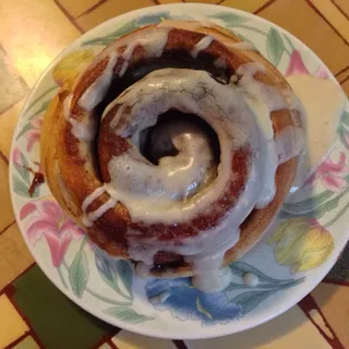 Cinnamon roll