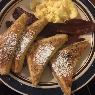 French Toast Slam