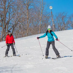 Learning programs at Wild Mountain