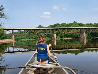 Riverwood Canoe & Kayak Rental