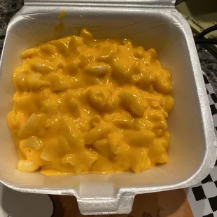 Boxed Mac and cheese