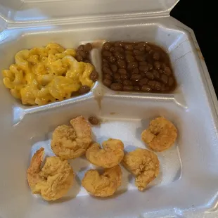 &quot;Shrimp Dinner&quot;