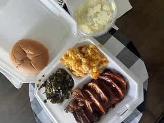 Buttman BBQ
