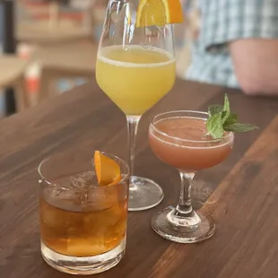 Curated Cocktails