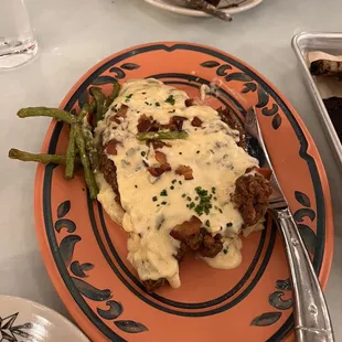 Chicken fried steak