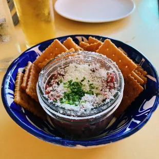 Medina County Steak Tartare