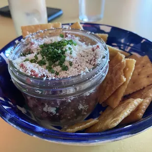 Beef Tartare