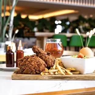 Petaluma Fried Chicken