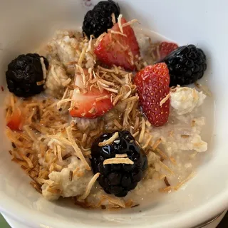 Overnight Oats***