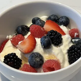 Greek Yogurt**