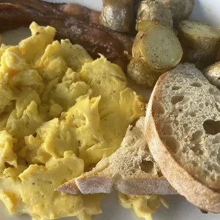 Classic Breakfast*