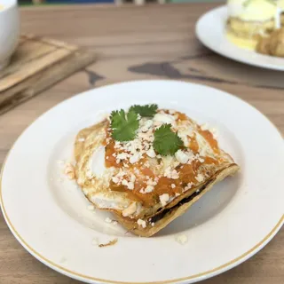 Huevos Rancheros