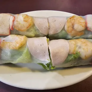 Springrolls