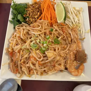 Special Pad Thai