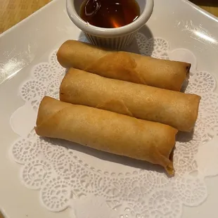 Siam rolls