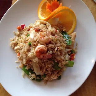 Siam Fried Rice