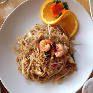Pad Thai