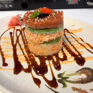 Tuna Tower