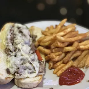 Cheese Steak