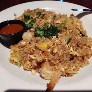 Shrimp Fried Rice