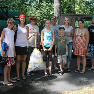 Wild River Outfitters