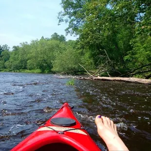 Wild River Outfitters