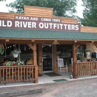 Wild River Outfitters