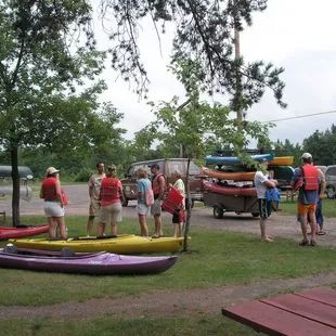 Wild River Outfitters