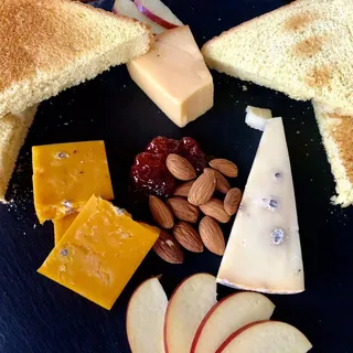 Cheese Plate
