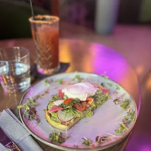 Avocado Toast