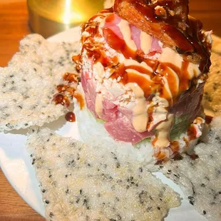 Sushi Tower