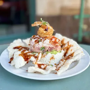 Sushi Tower