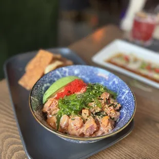 Spicy Tuna Poke
